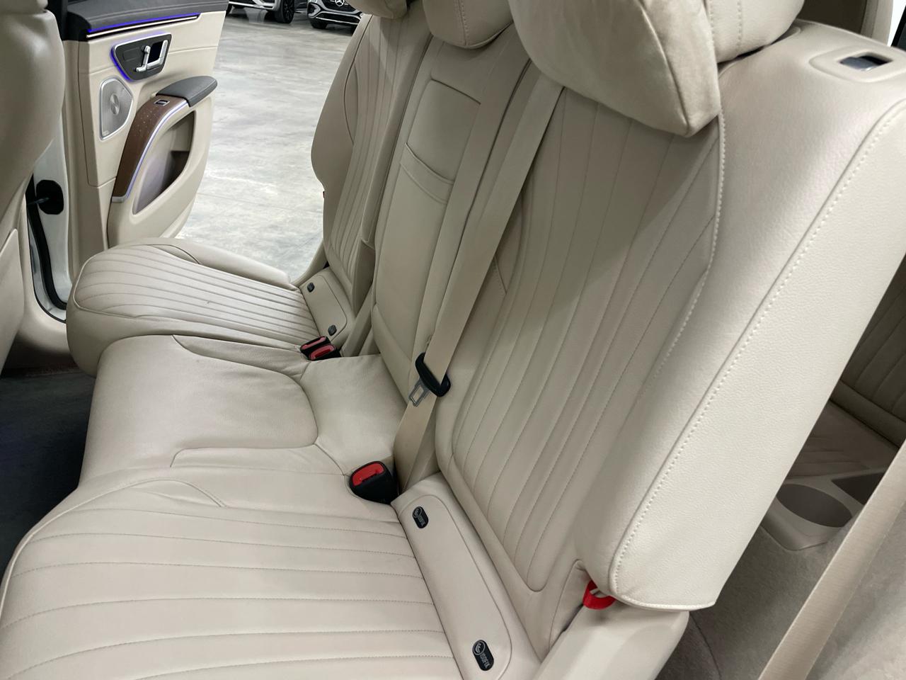 Mercedes-Benz EQS EQS 450+ SUV 2023