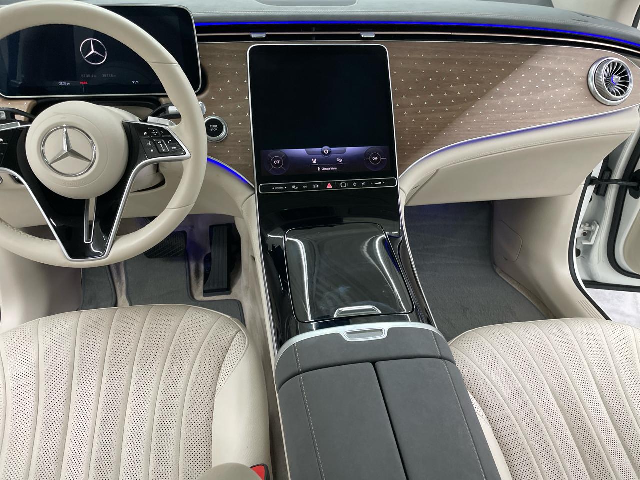 Mercedes-Benz EQS EQS 450+ SUV 2023