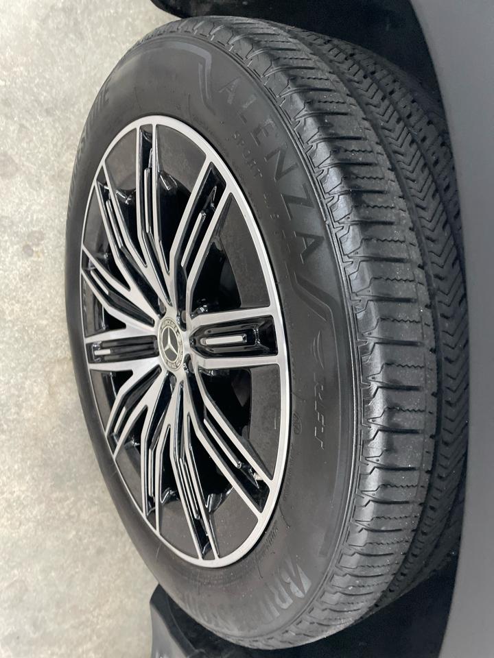 Mercedes-Benz EQS EQS 450+ SUV 2023