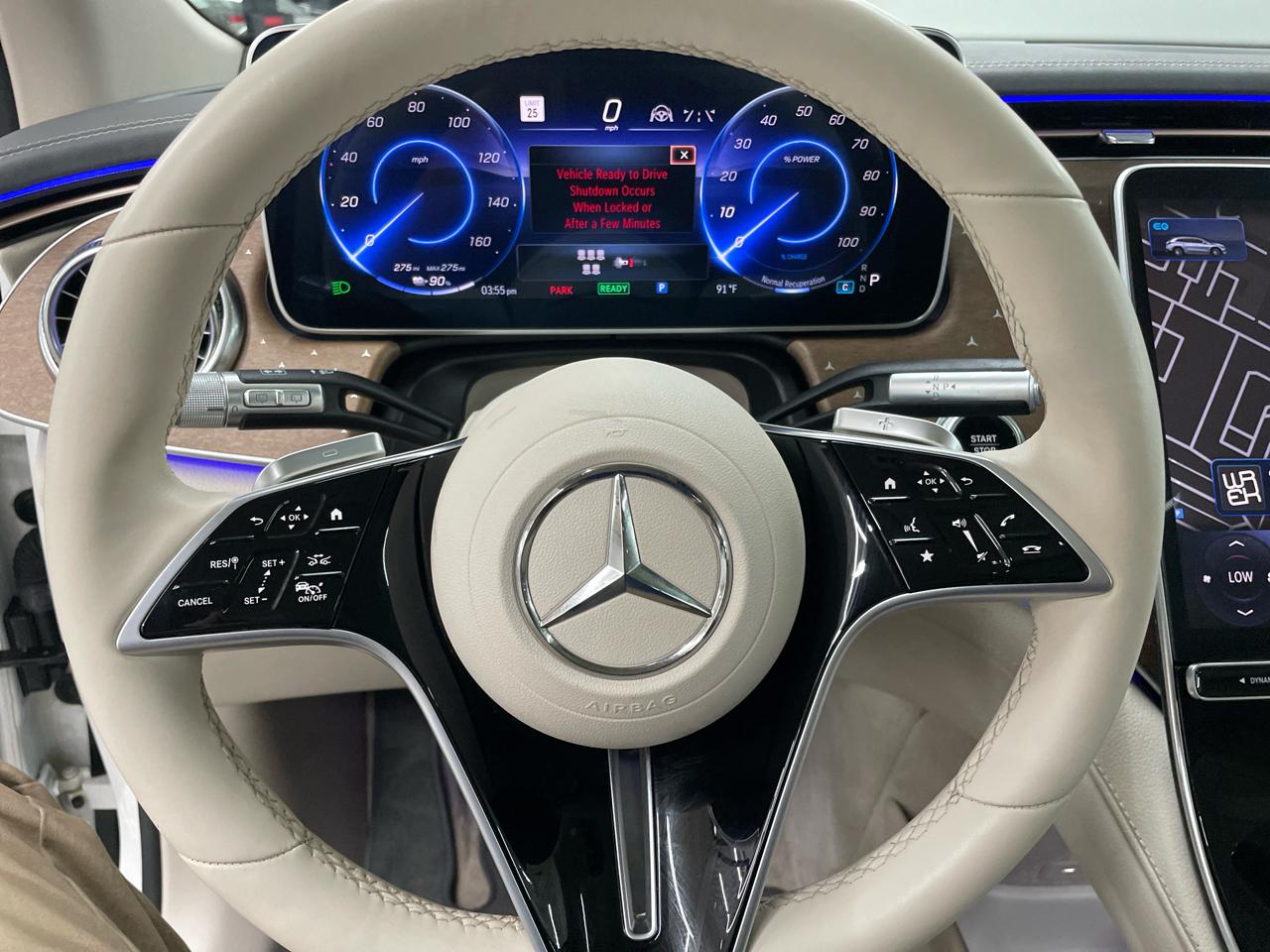 Mercedes-Benz EQS EQS 450+ SUV 2023