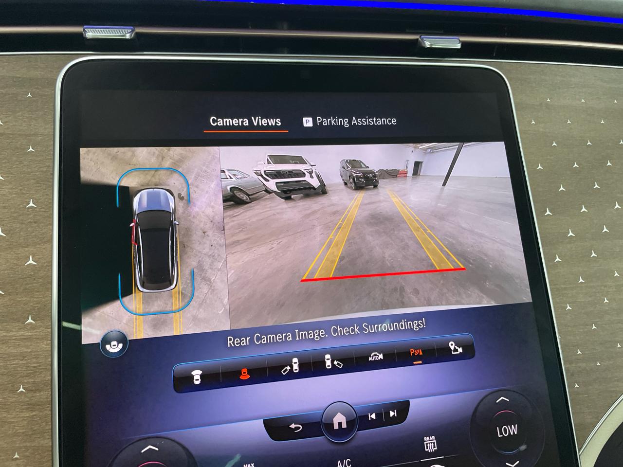 Mercedes-Benz EQS EQS 450+ SUV 2023