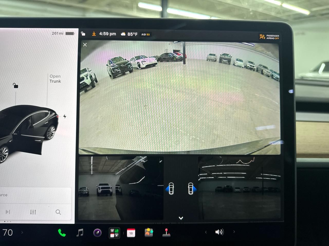 Tesla Model 3 Mid Range Battery RWD 2018