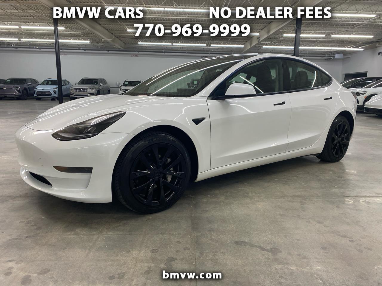 Tesla Model 3 Standard Range Plus RWD 2023