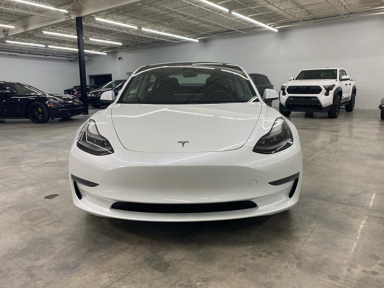 Tesla Model 3 Standard Range Plus RWD 2023