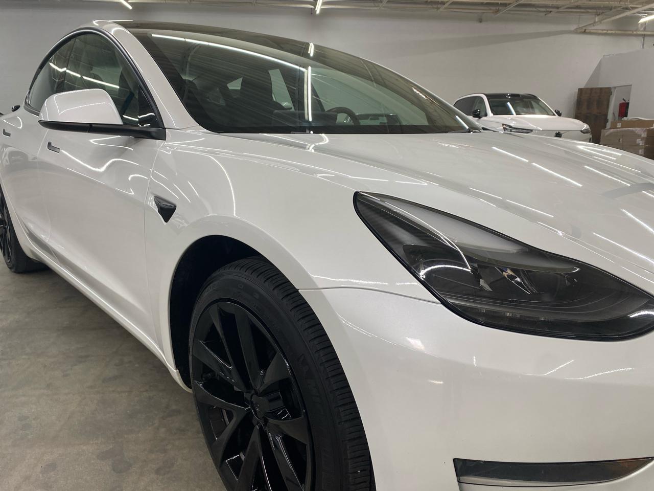Tesla Model 3 Standard Range Plus RWD 2023