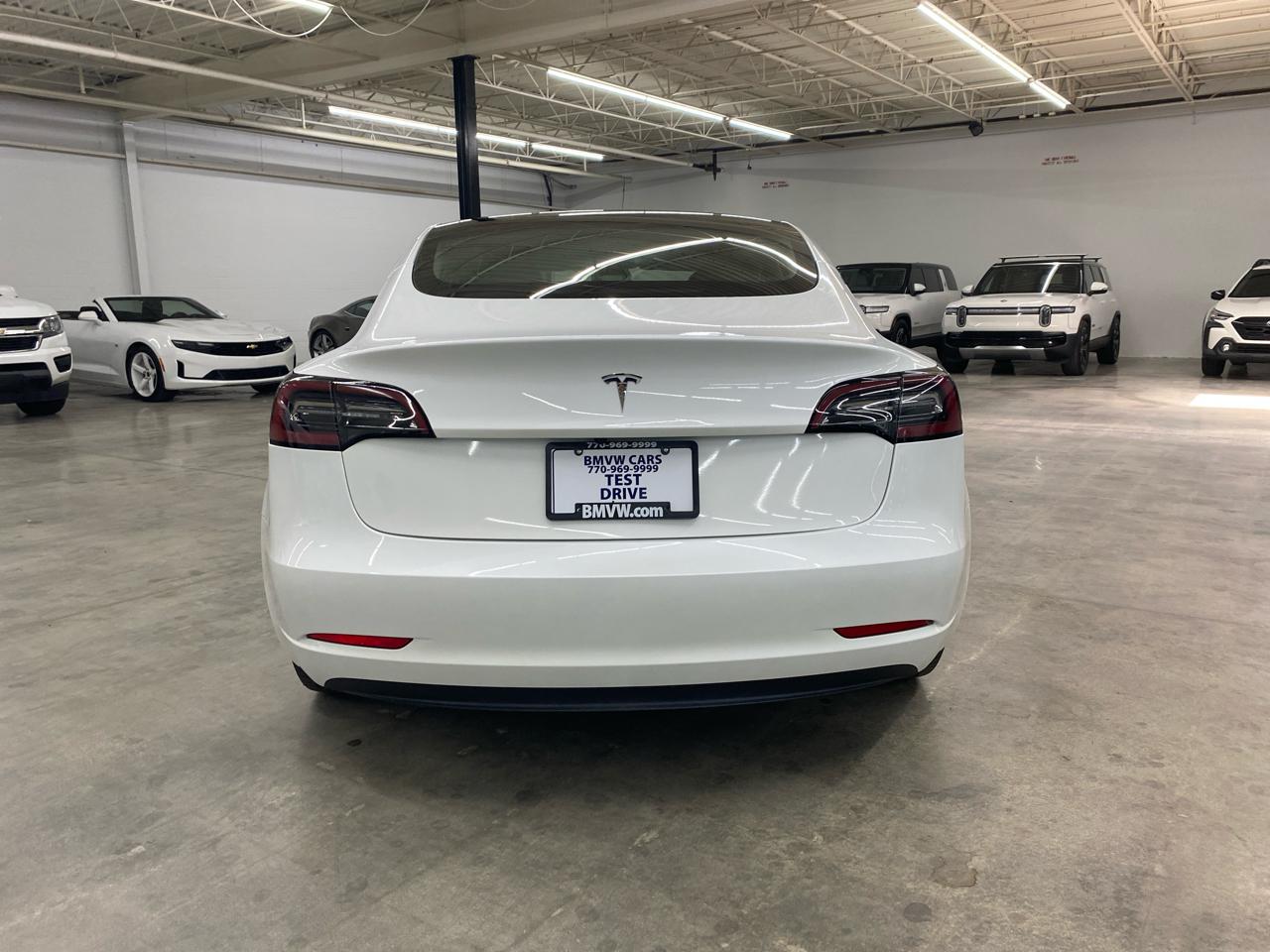 Tesla Model 3 Standard Range Plus RWD 2023