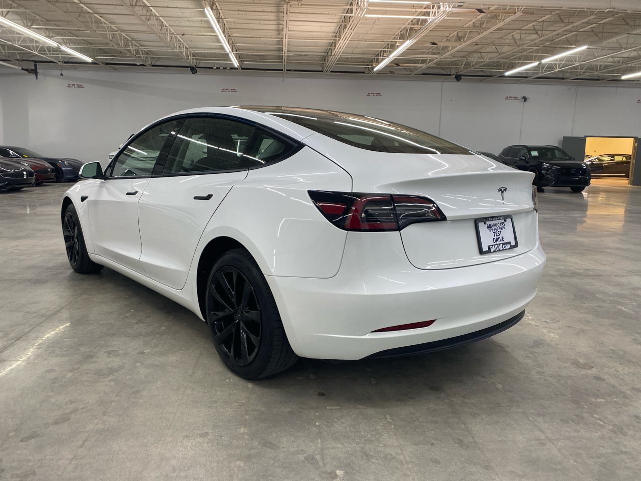 Tesla Model 3 Standard Range Plus RWD 2023
