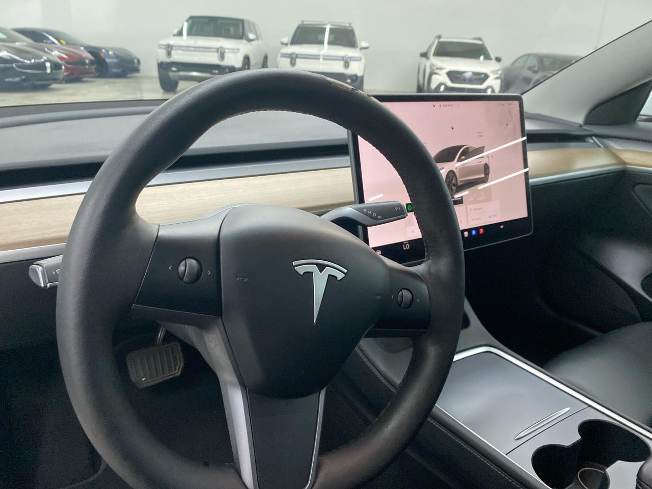 Tesla Model 3 Standard Range Plus RWD 2023