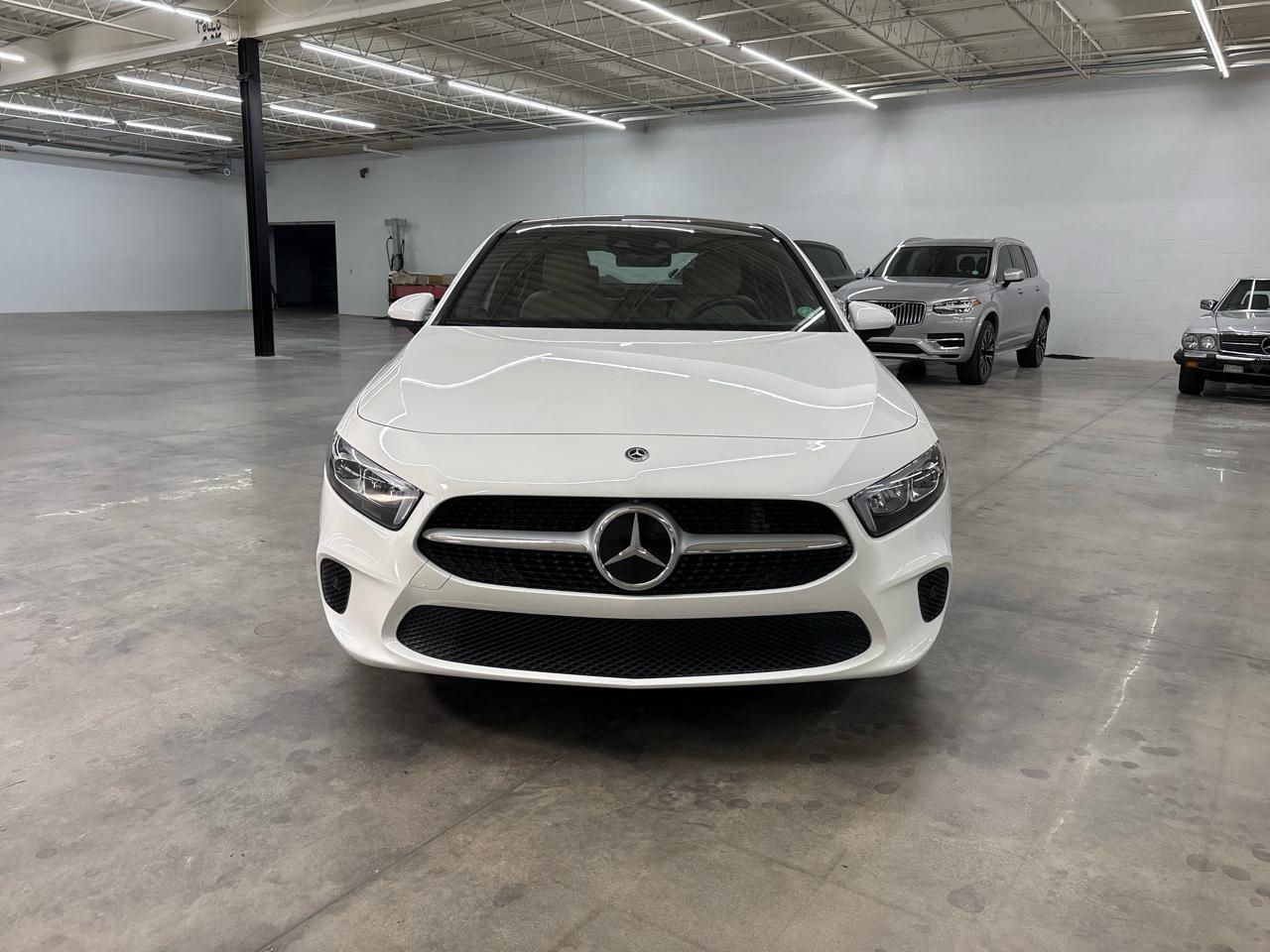 Mercedes-Benz A-Class A 220 Sedan 2019