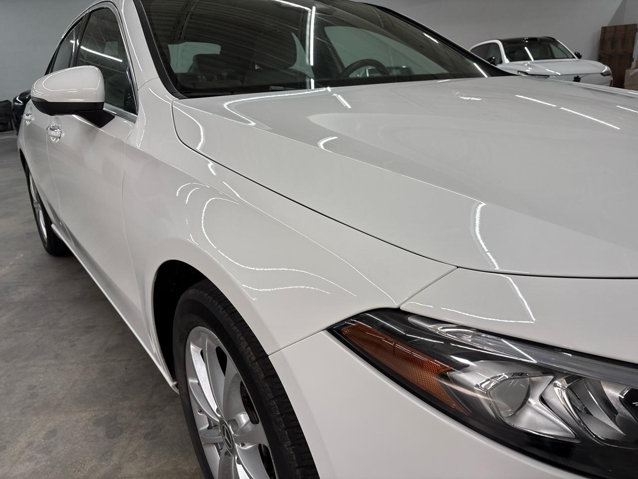 Mercedes-Benz A-Class A 220 Sedan 2019