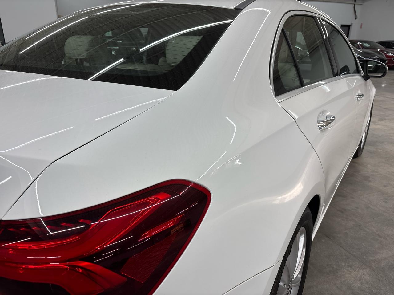 Mercedes-Benz A-Class A 220 Sedan 2019