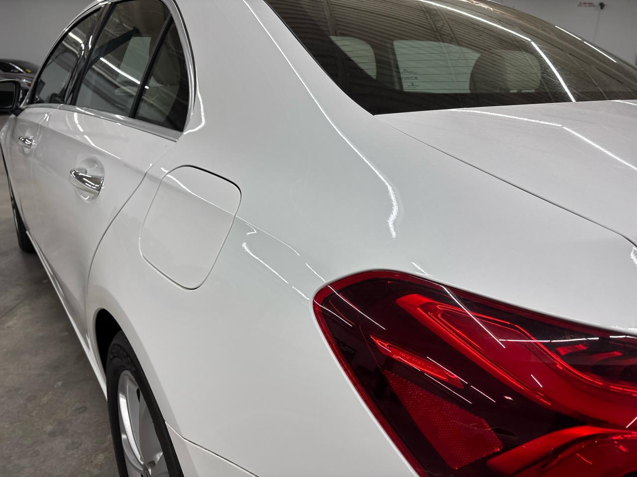 Mercedes-Benz A-Class A 220 Sedan 2019
