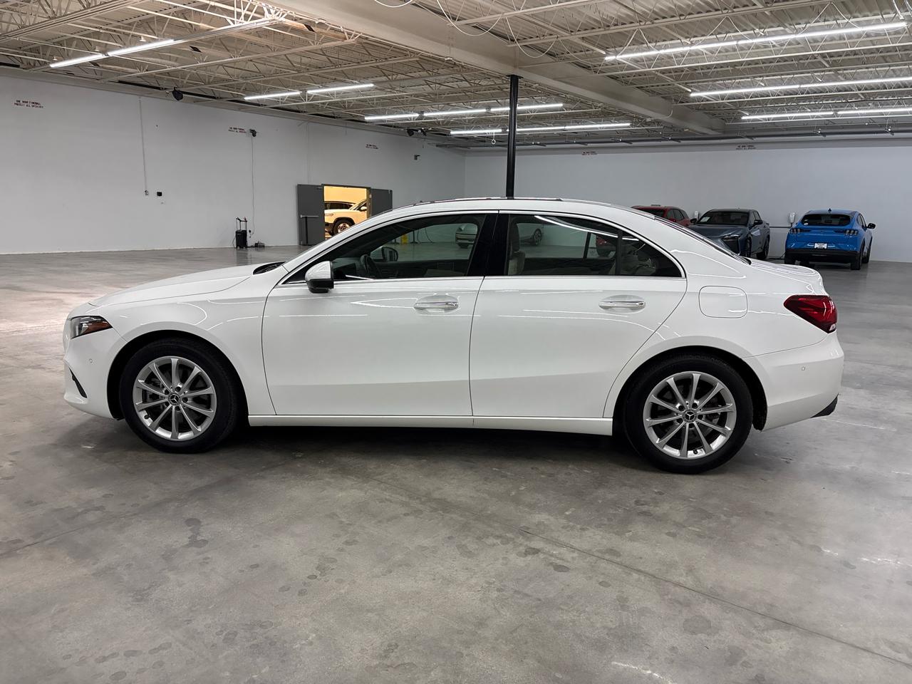 Mercedes-Benz A-Class A 220 Sedan 2019
