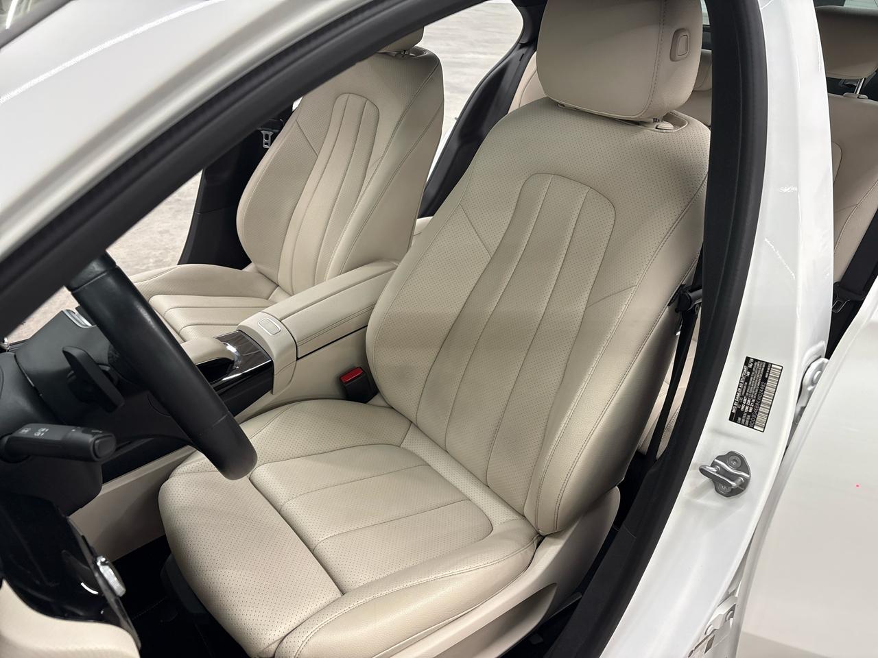 Mercedes-Benz A-Class A 220 Sedan 2019