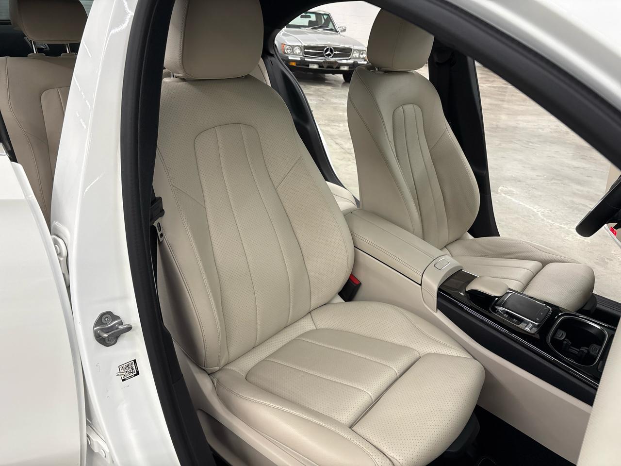 Mercedes-Benz A-Class A 220 Sedan 2019