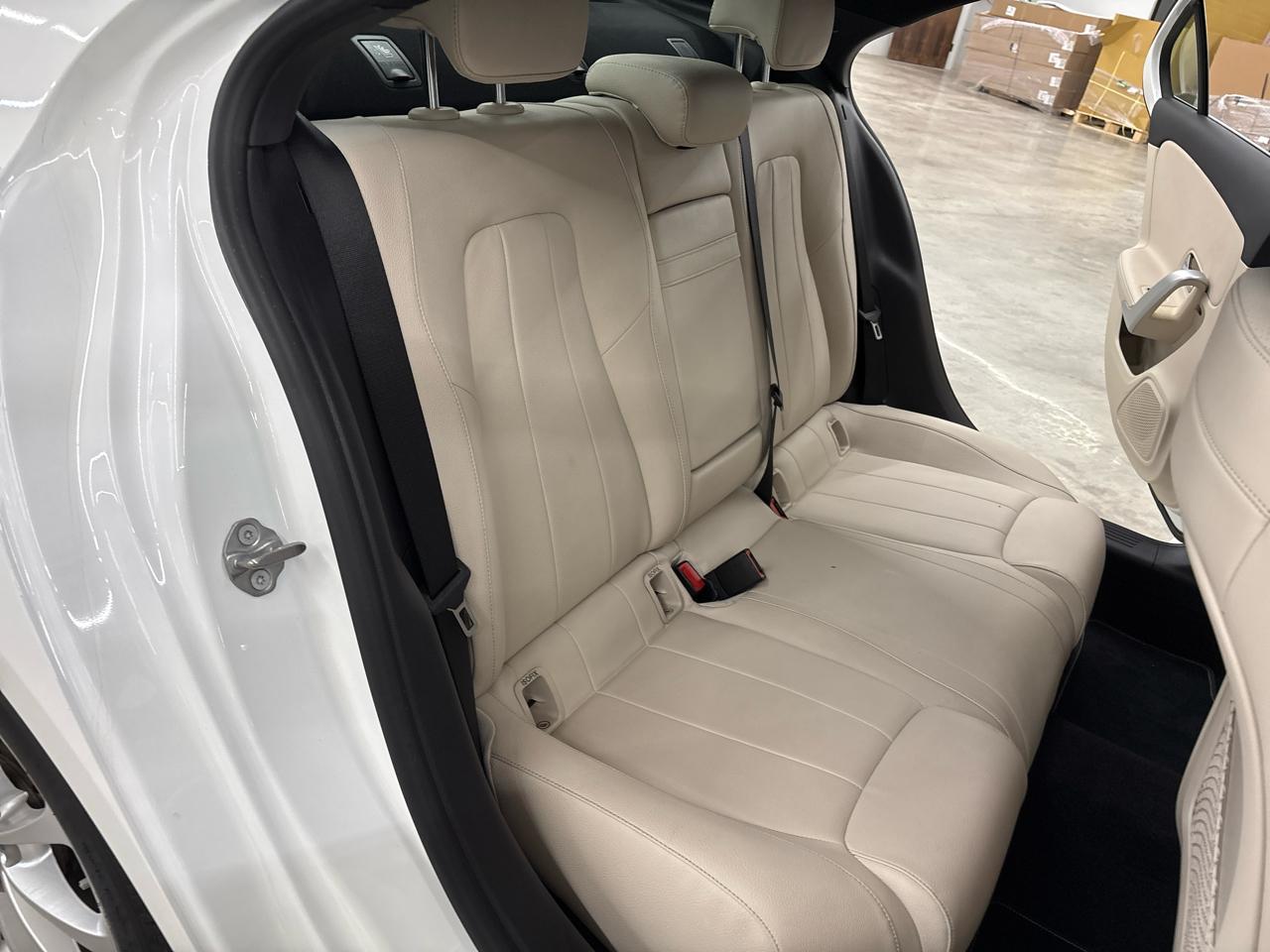 Mercedes-Benz A-Class A 220 Sedan 2019