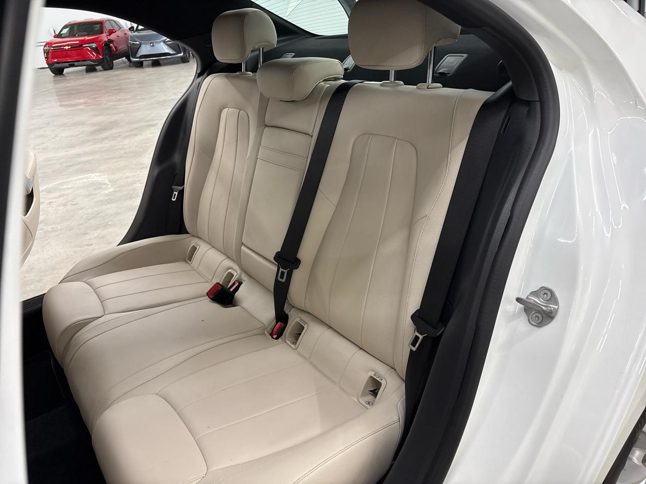 Mercedes-Benz A-Class A 220 Sedan 2019