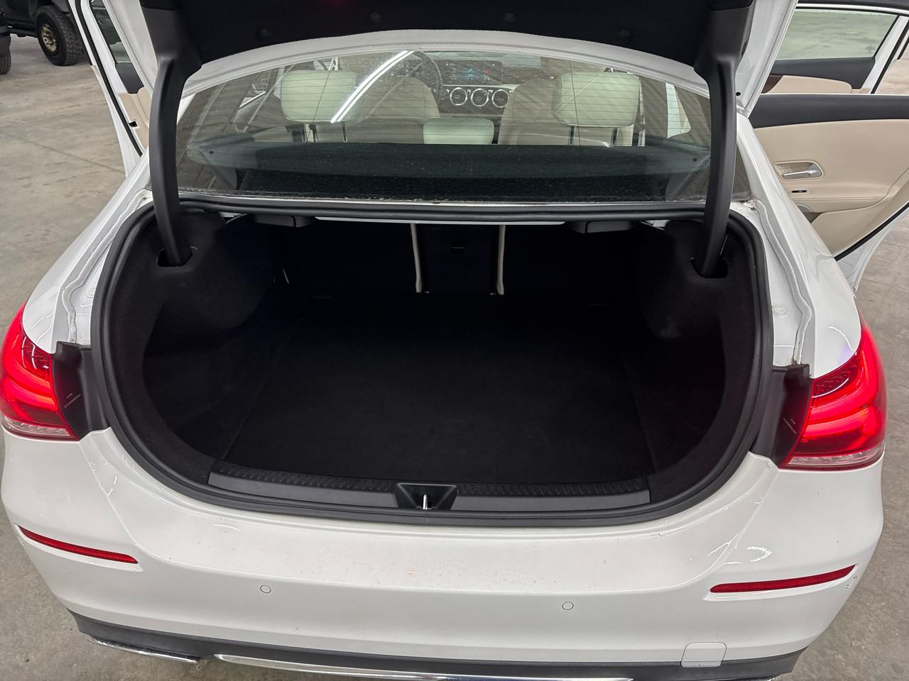 Mercedes-Benz A-Class A 220 Sedan 2019