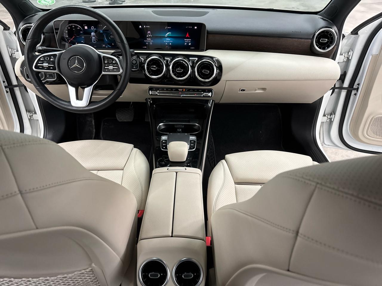 Mercedes-Benz A-Class A 220 Sedan 2019
