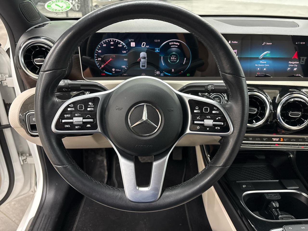 Mercedes-Benz A-Class A 220 Sedan 2019