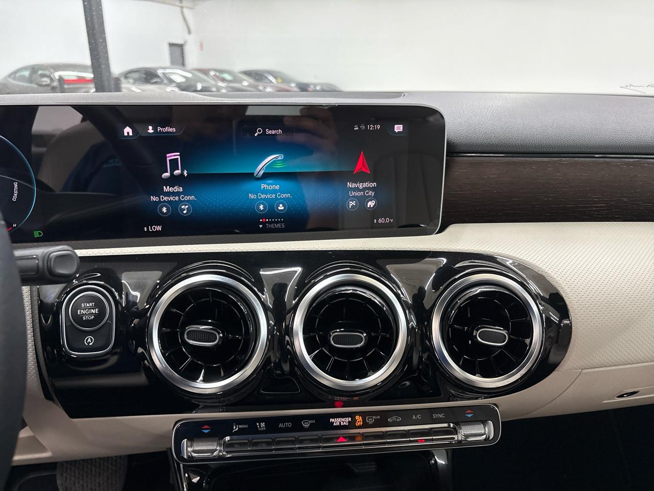 Mercedes-Benz A-Class A 220 Sedan 2019