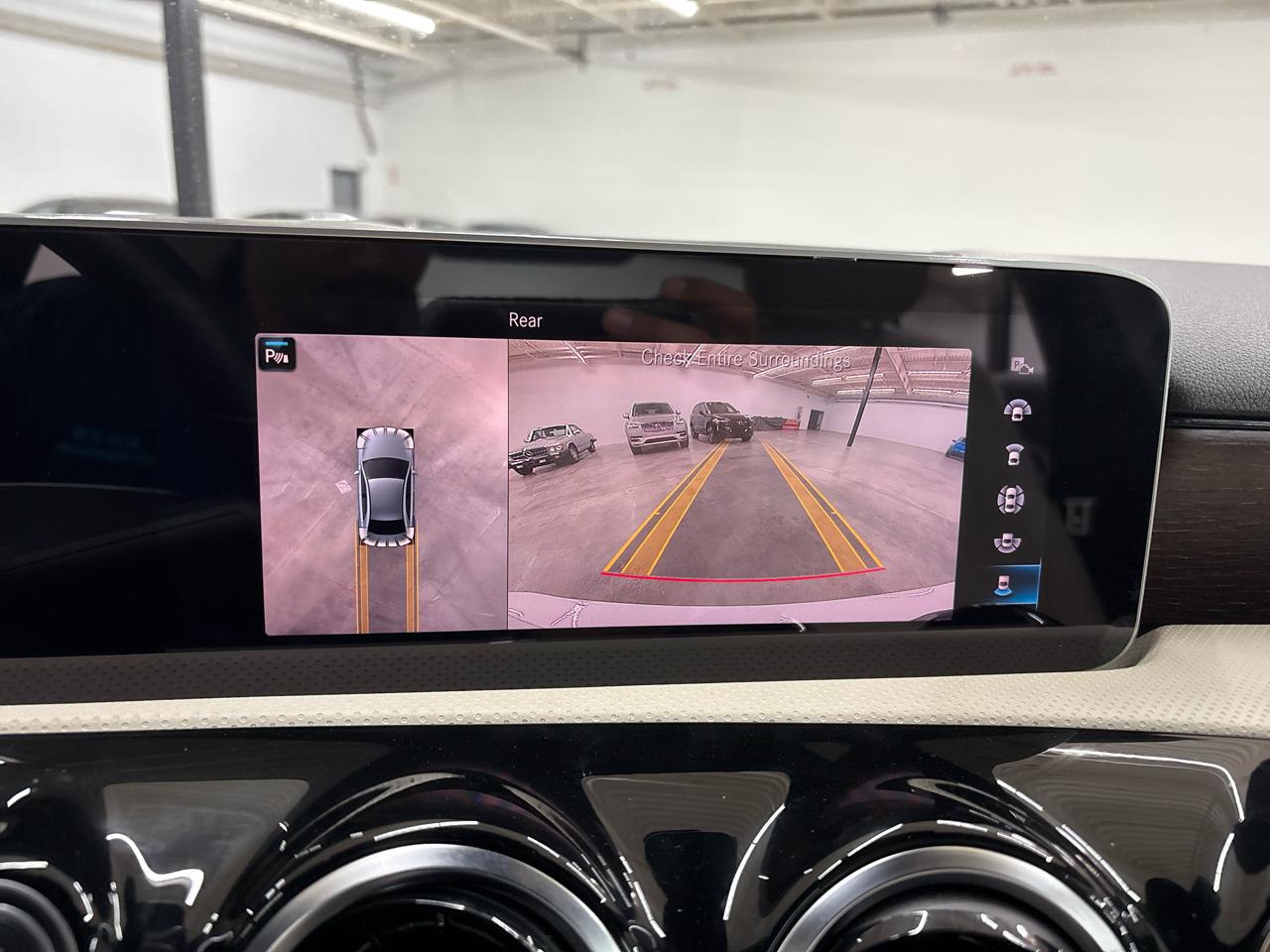 Mercedes-Benz A-Class A 220 Sedan 2019