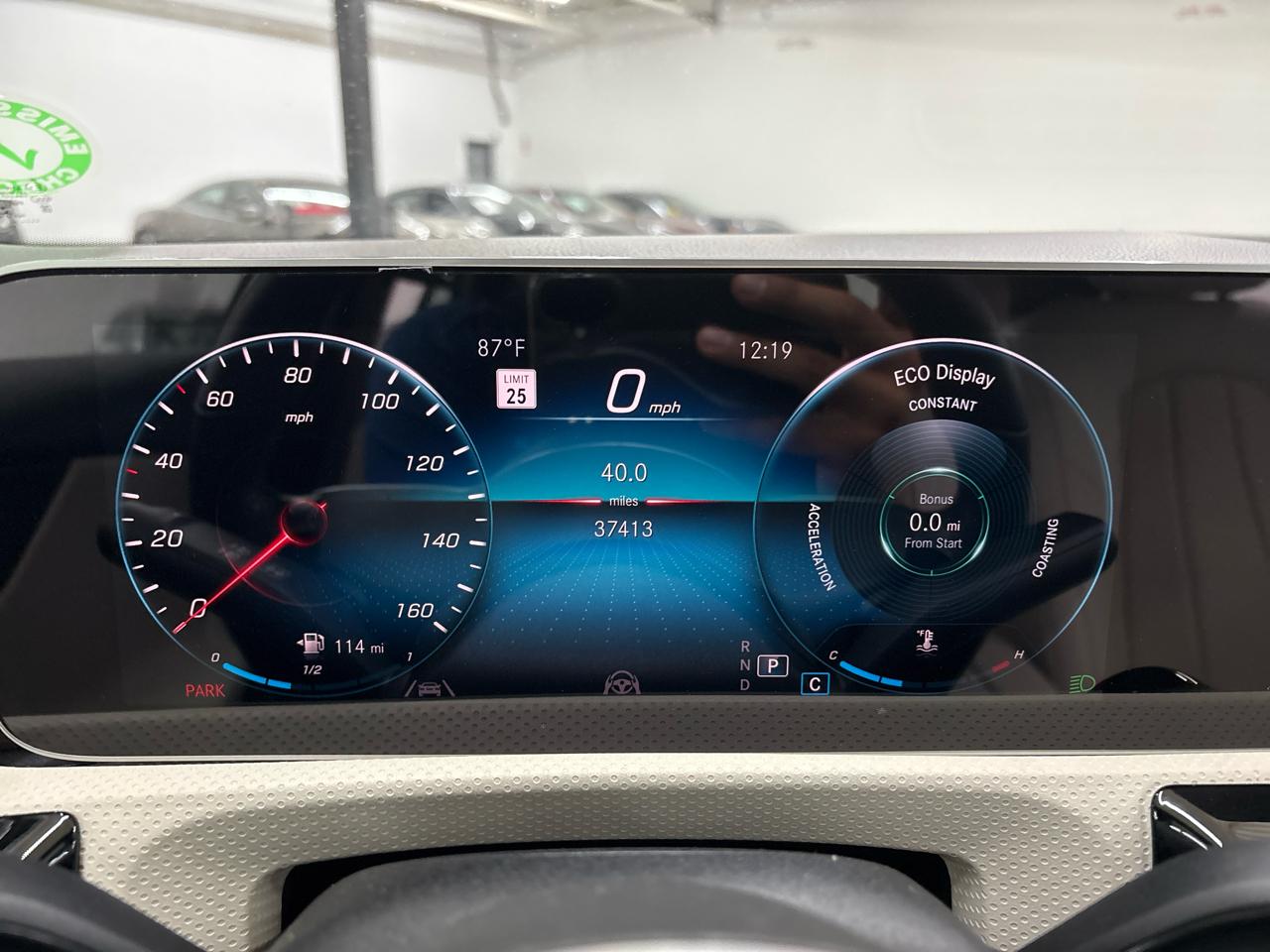 Mercedes-Benz A-Class A 220 Sedan 2019