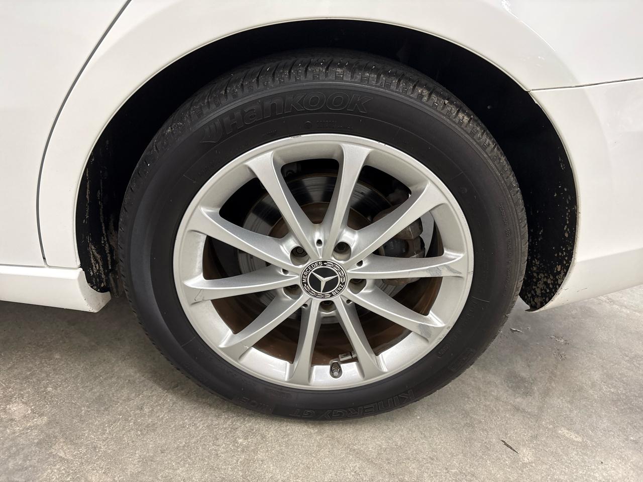 Mercedes-Benz A-Class A 220 Sedan 2019