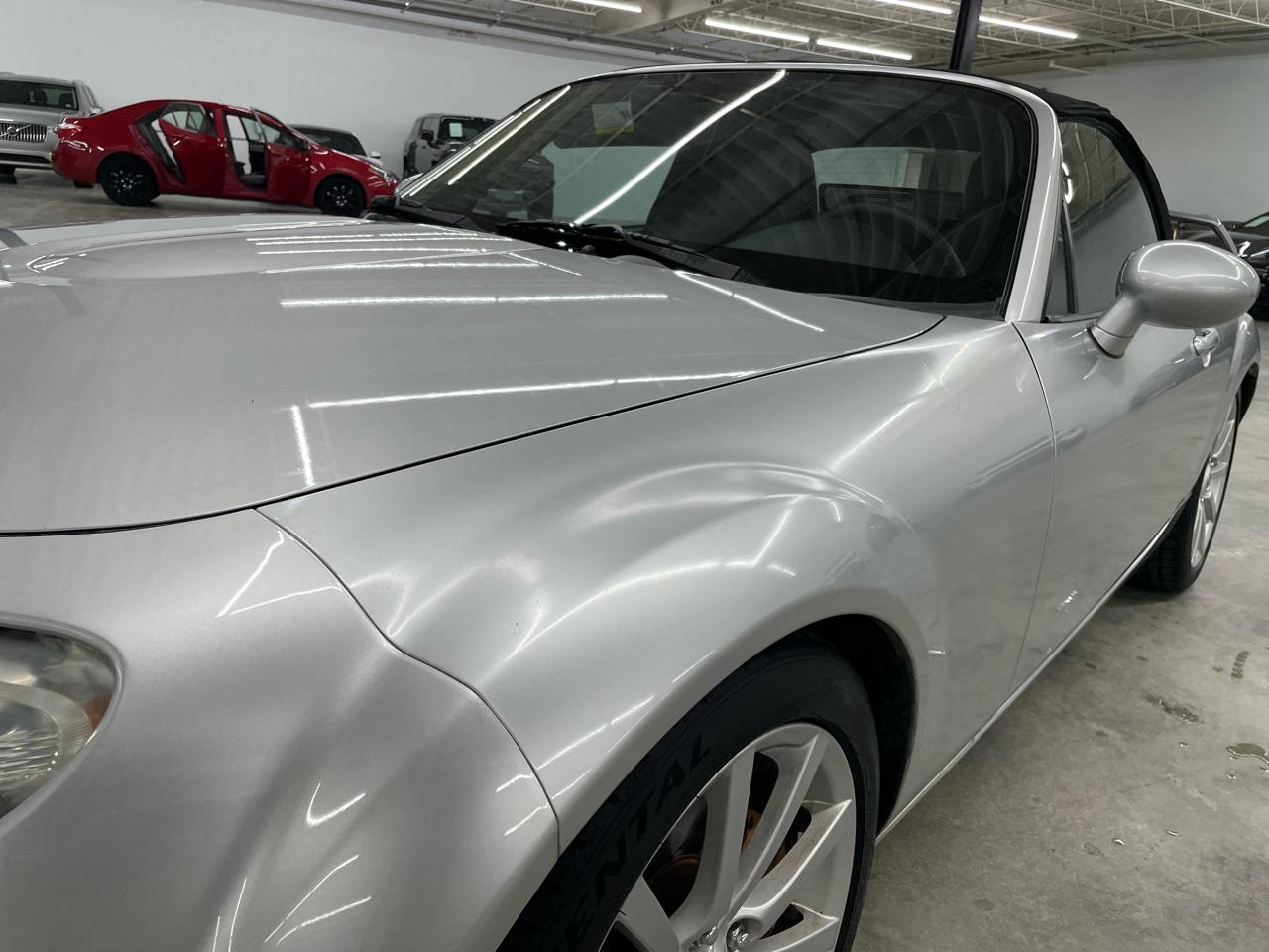 Mazda MX-5 Miata 2dr Conv Auto Grand Touring 2008
