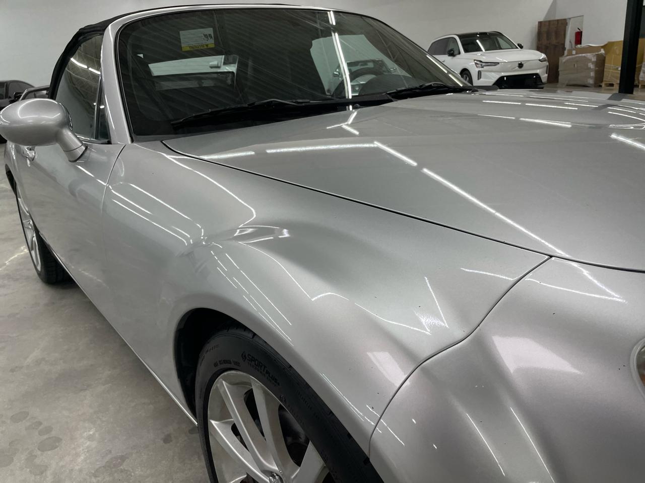 Mazda MX-5 Miata 2dr Conv Auto Grand Touring 2008