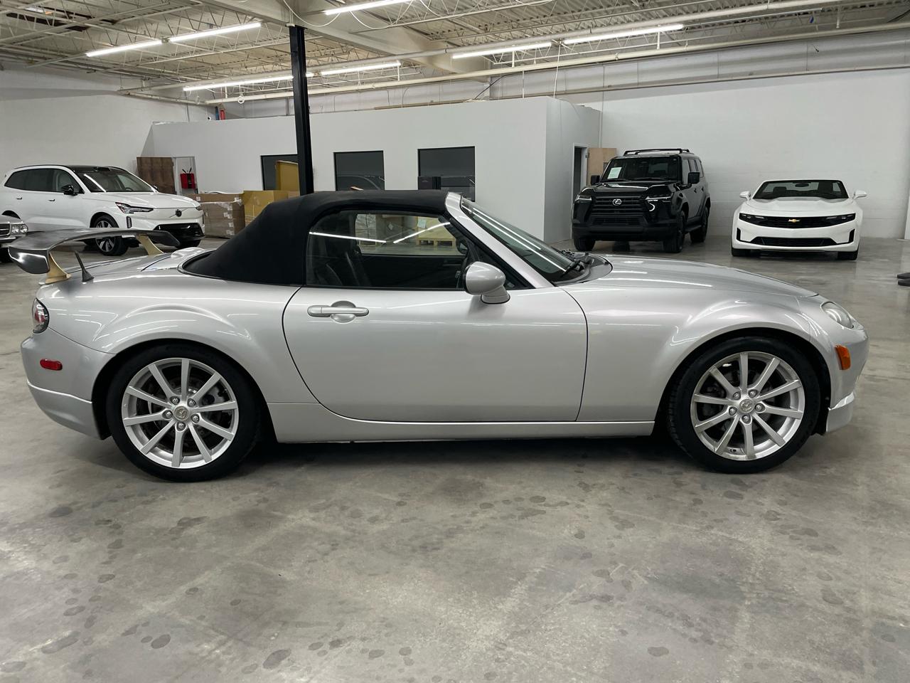 Mazda MX-5 Miata 2dr Conv Auto Grand Touring 2008