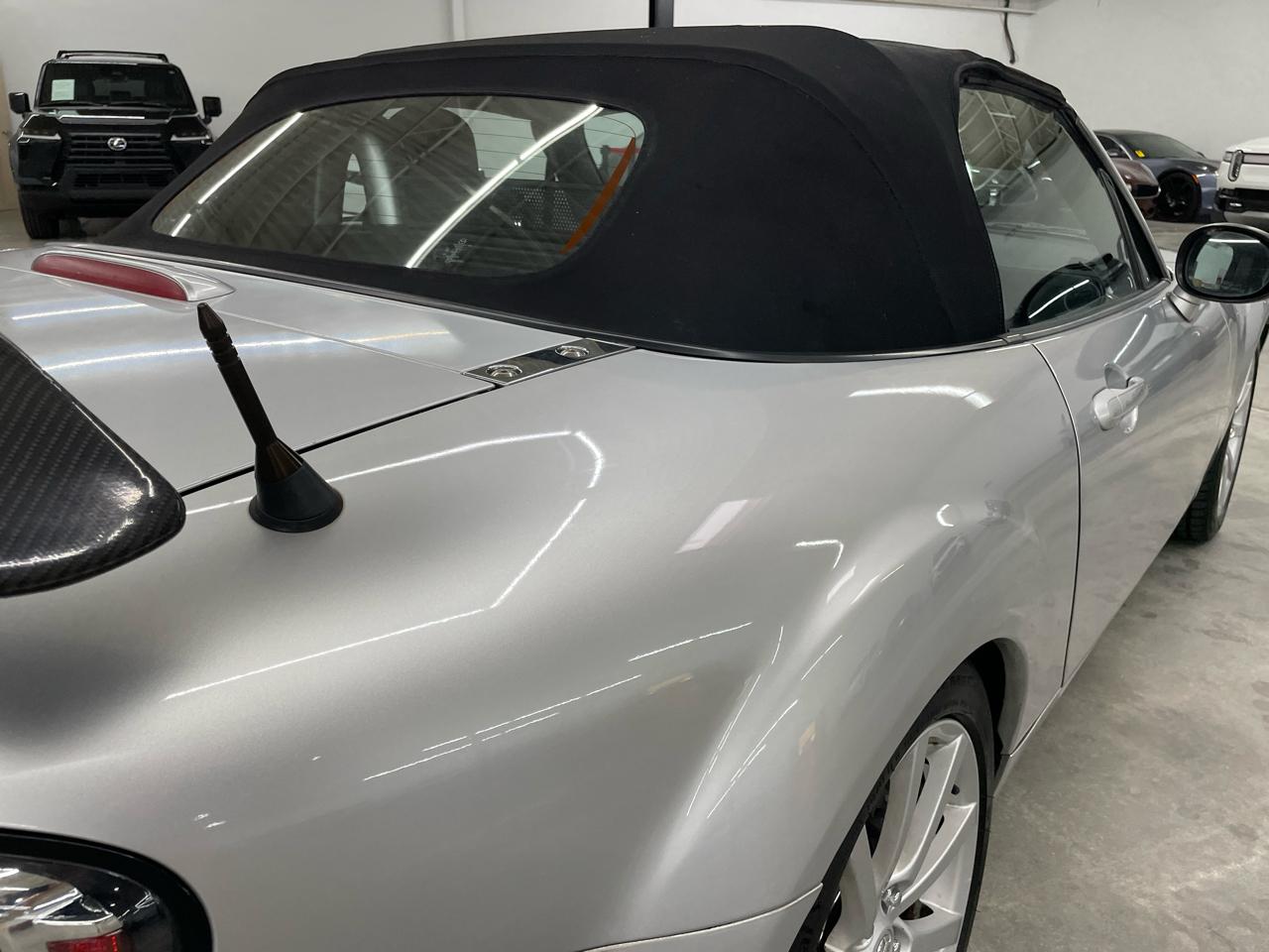 Mazda MX-5 Miata 2dr Conv Auto Grand Touring 2008