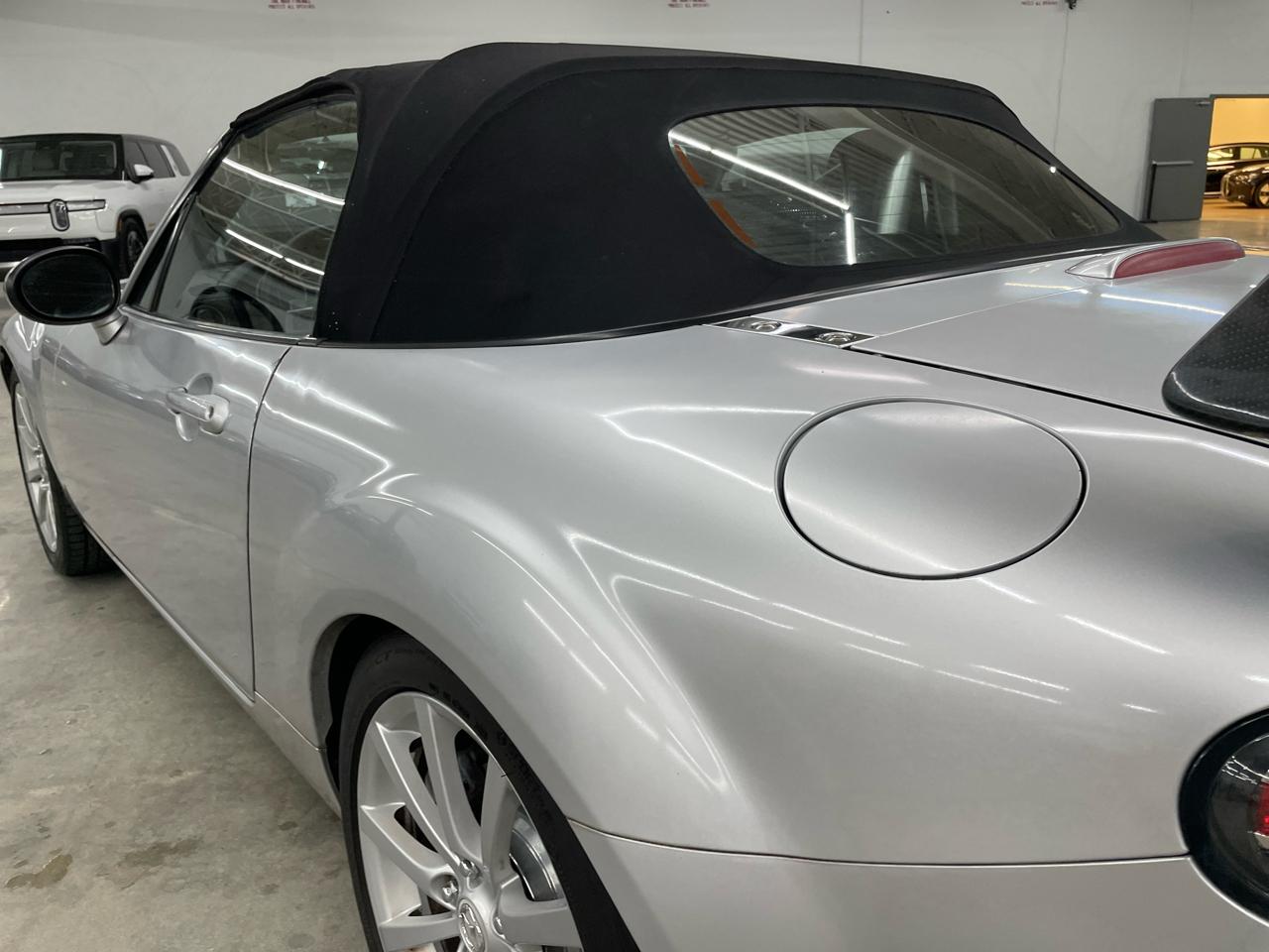 Mazda MX-5 Miata 2dr Conv Auto Grand Touring 2008