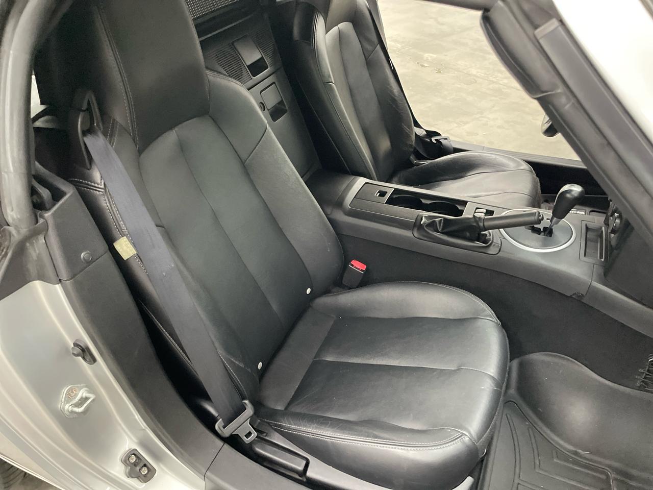 Mazda MX-5 Miata 2dr Conv Auto Grand Touring 2008