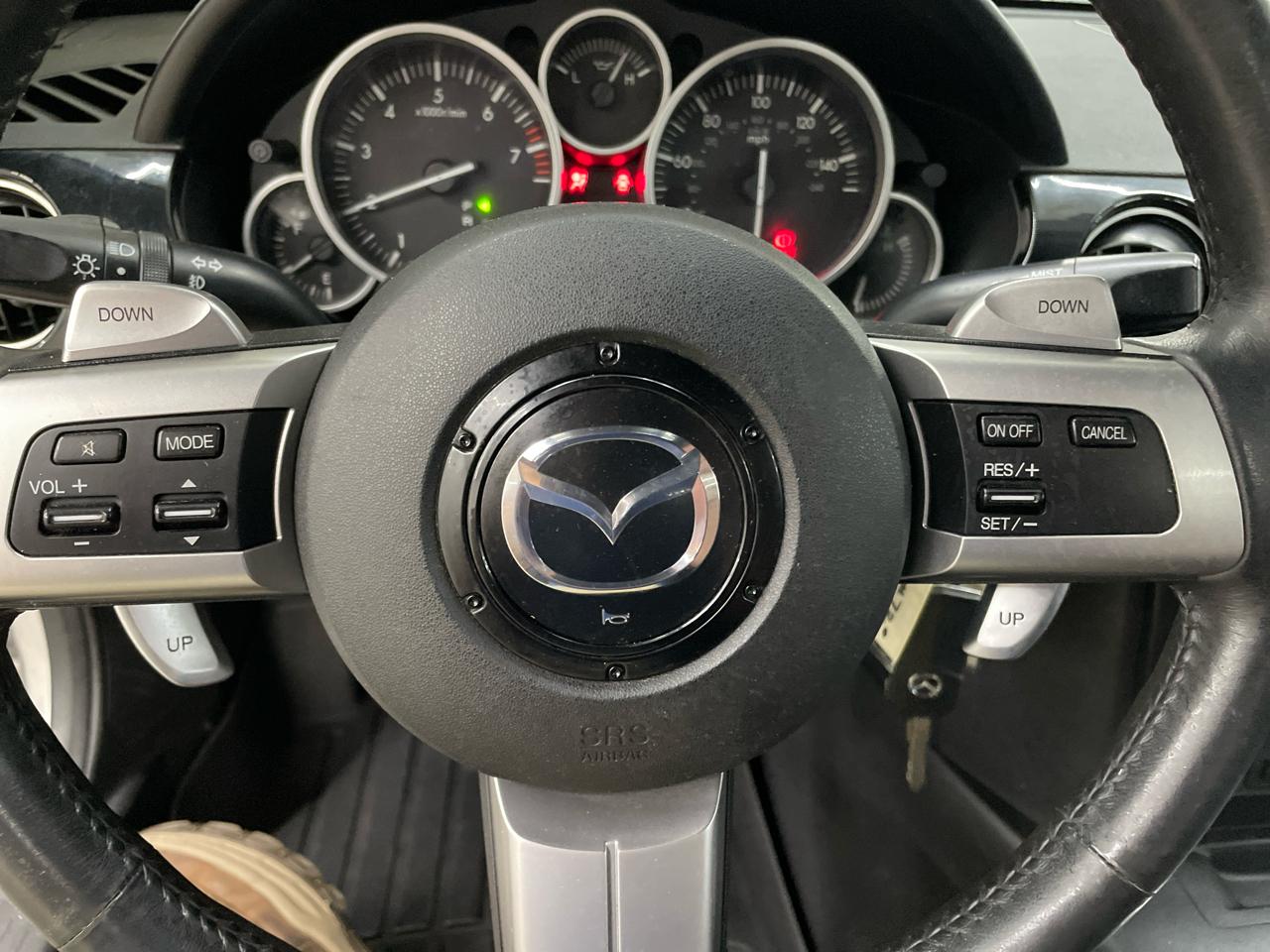 Mazda MX-5 Miata 2dr Conv Auto Grand Touring 2008
