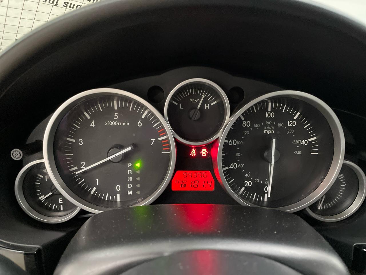 Mazda MX-5 Miata 2dr Conv Auto Grand Touring 2008