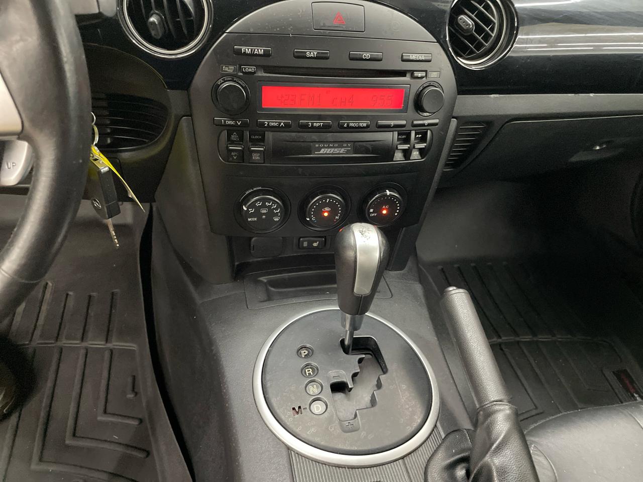Mazda MX-5 Miata 2dr Conv Auto Grand Touring 2008