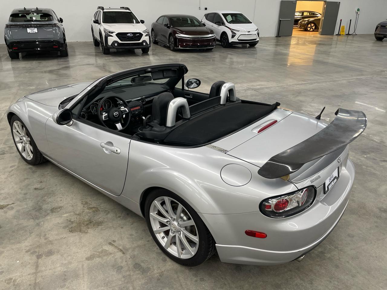Mazda MX-5 Miata 2dr Conv Auto Grand Touring 2008