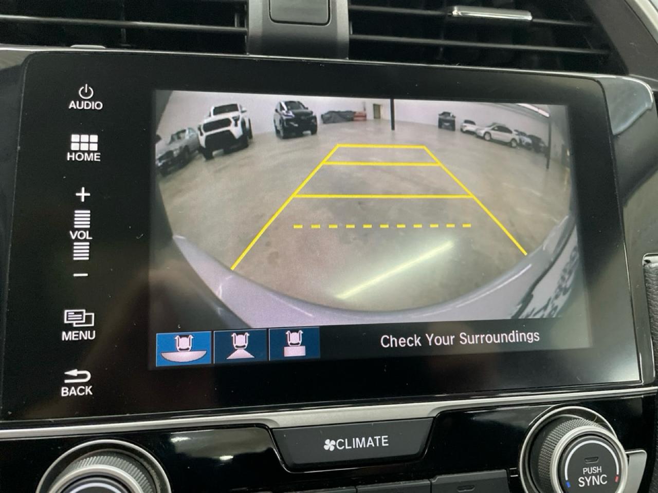 Honda Civic Sedan 4dr CVT EX-L 2016