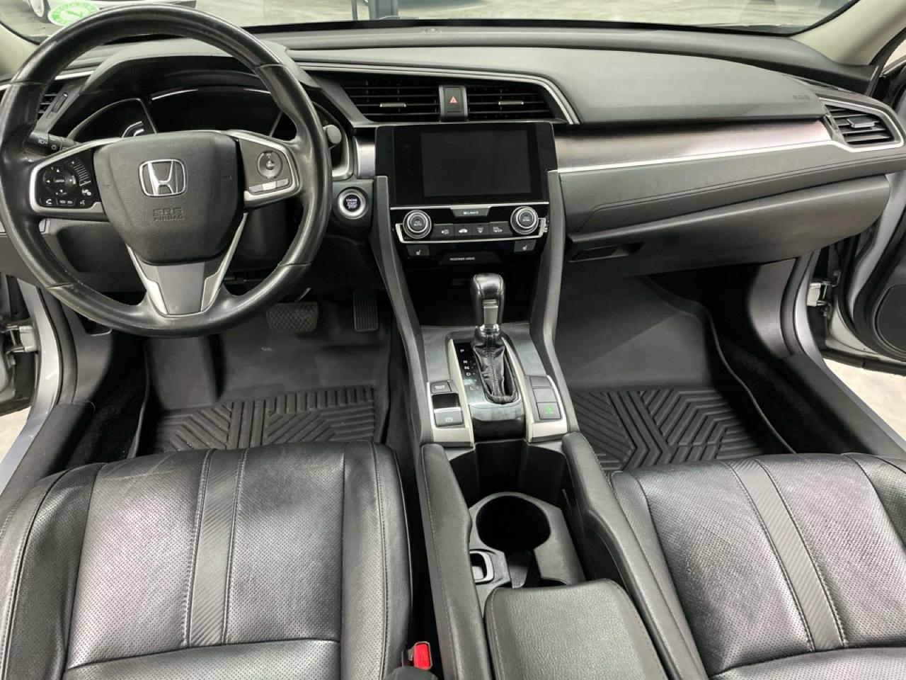 Honda Civic Sedan 4dr CVT EX-L 2016