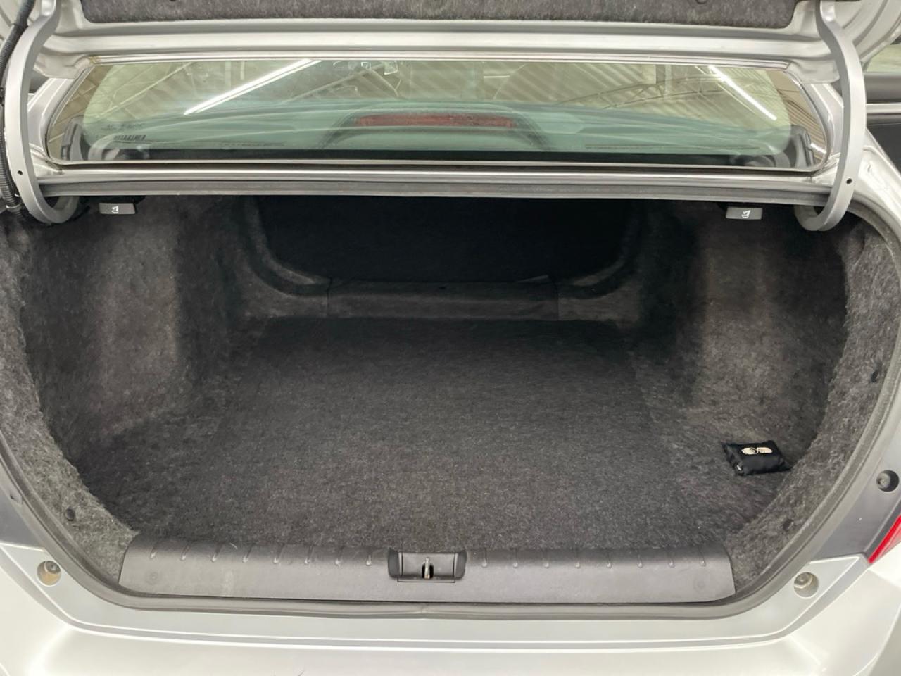 Honda Civic Sedan 4dr CVT EX-L 2016