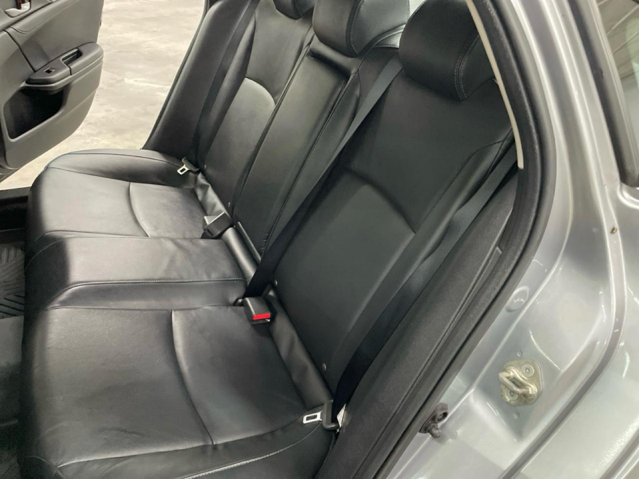 Honda Civic Sedan 4dr CVT EX-L 2016