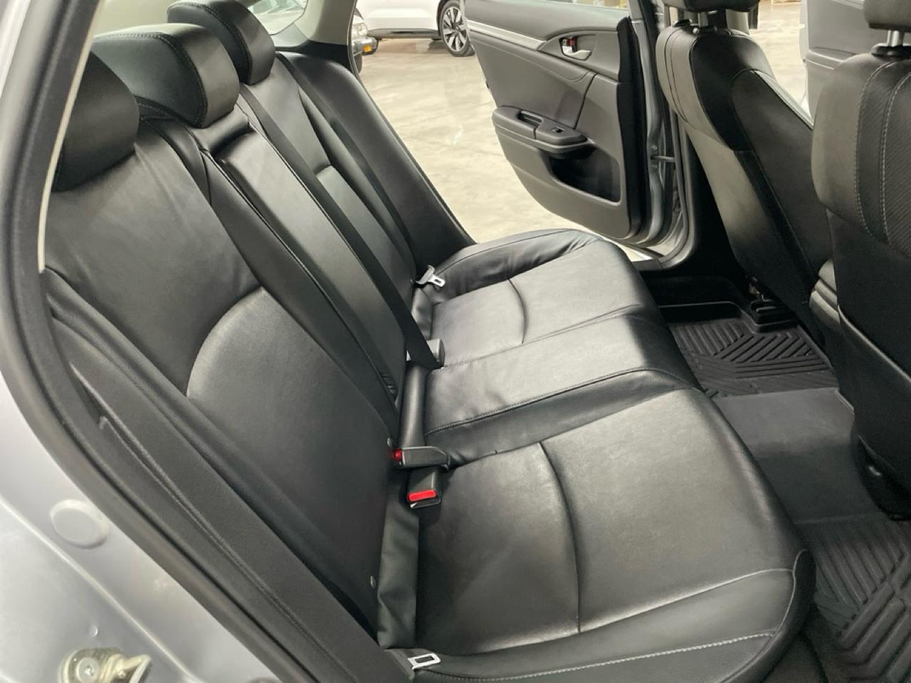 Honda Civic Sedan 4dr CVT EX-L 2016