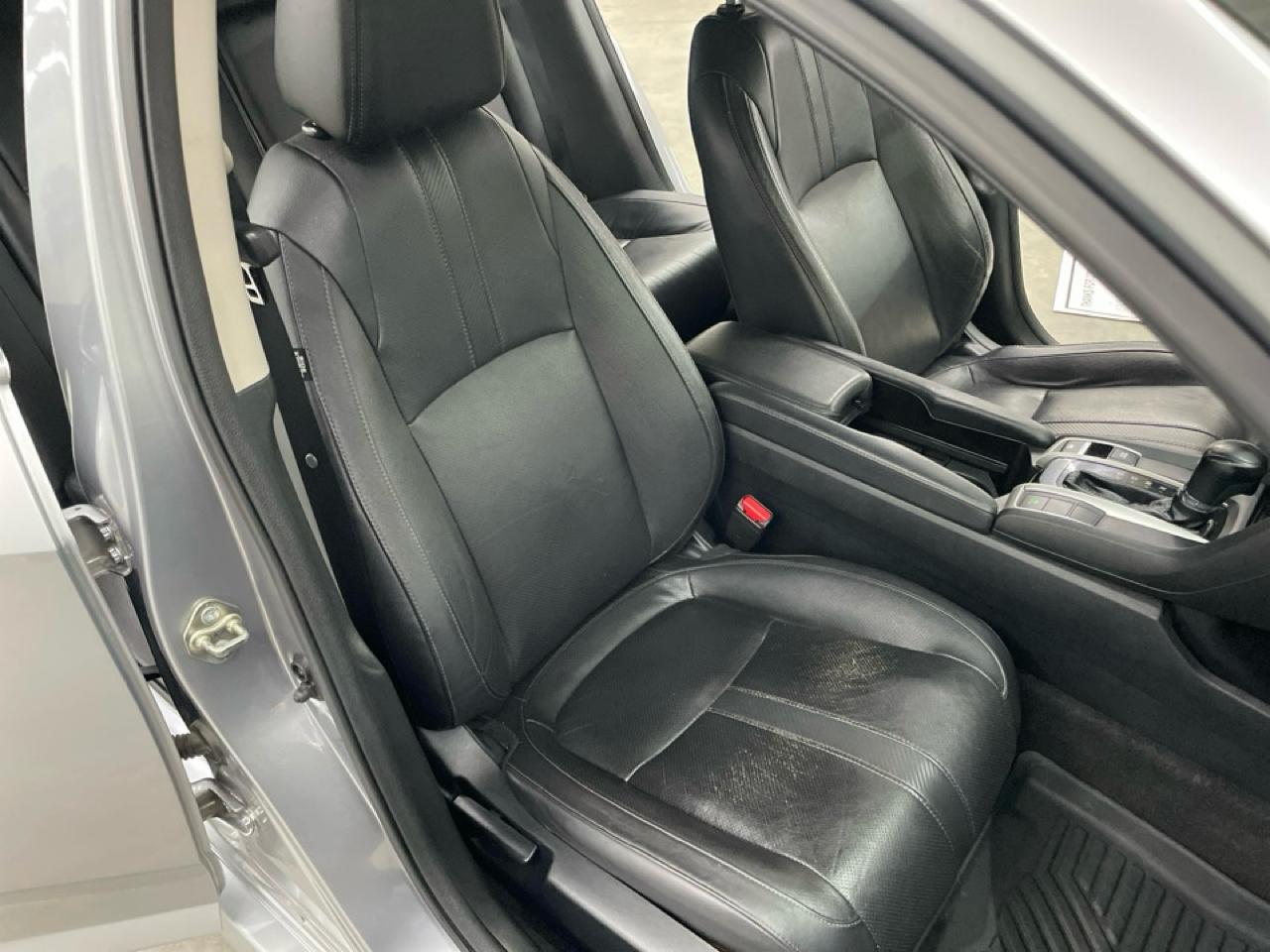 Honda Civic Sedan 4dr CVT EX-L 2016