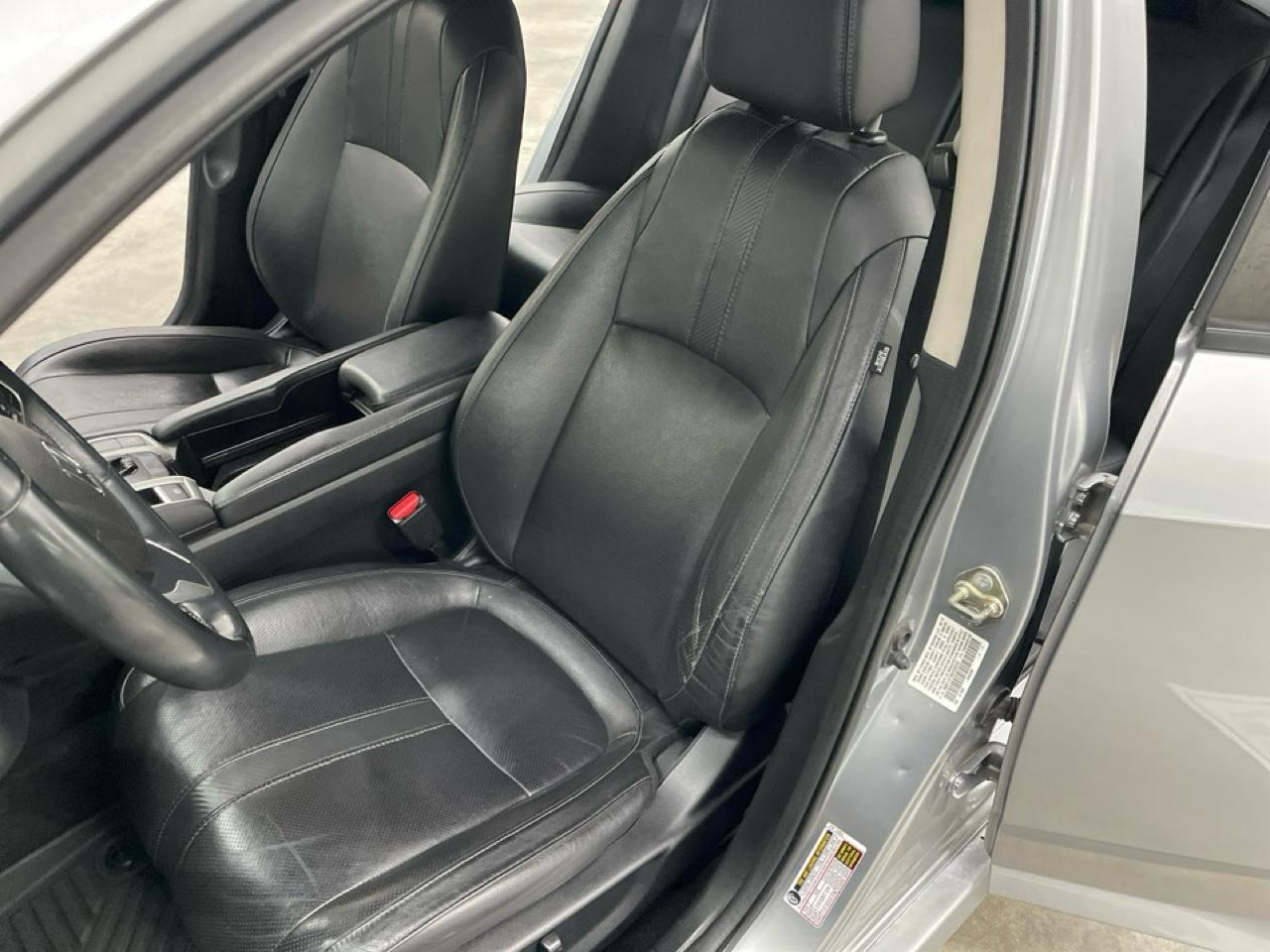 Honda Civic Sedan 4dr CVT EX-L 2016