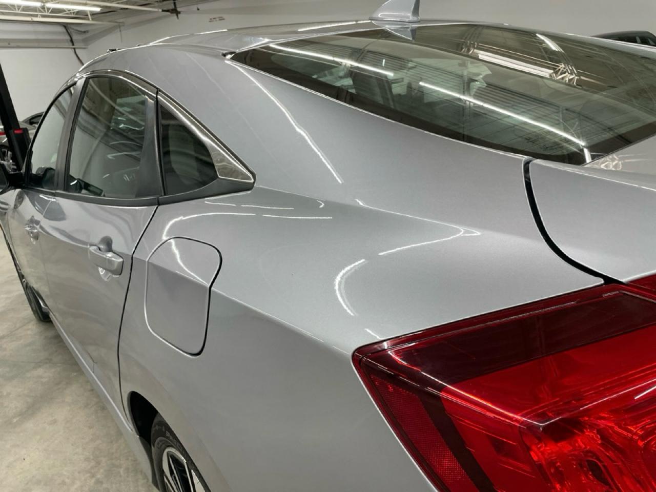 Honda Civic Sedan 4dr CVT EX-L 2016