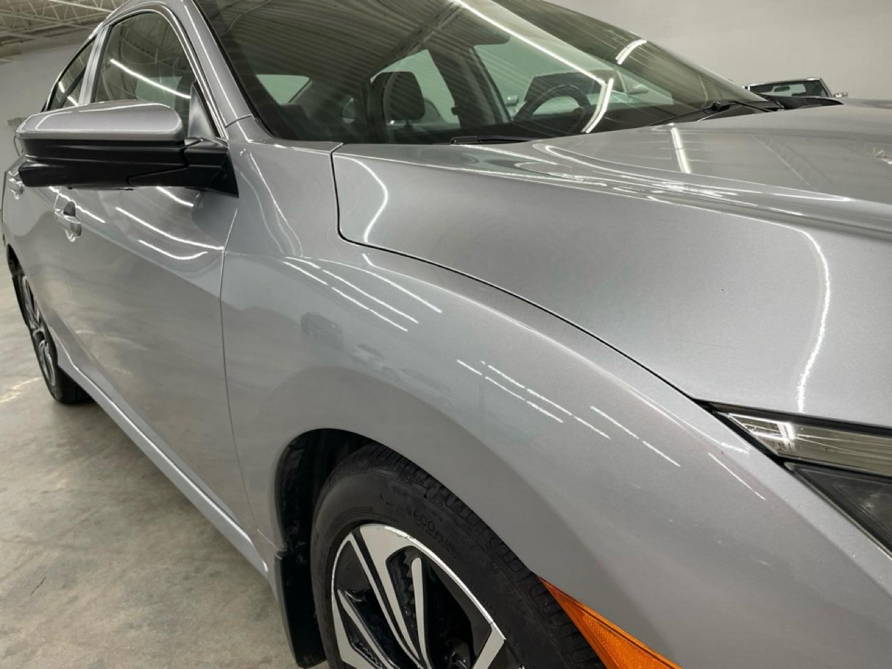 Honda Civic Sedan 4dr CVT EX-L 2016
