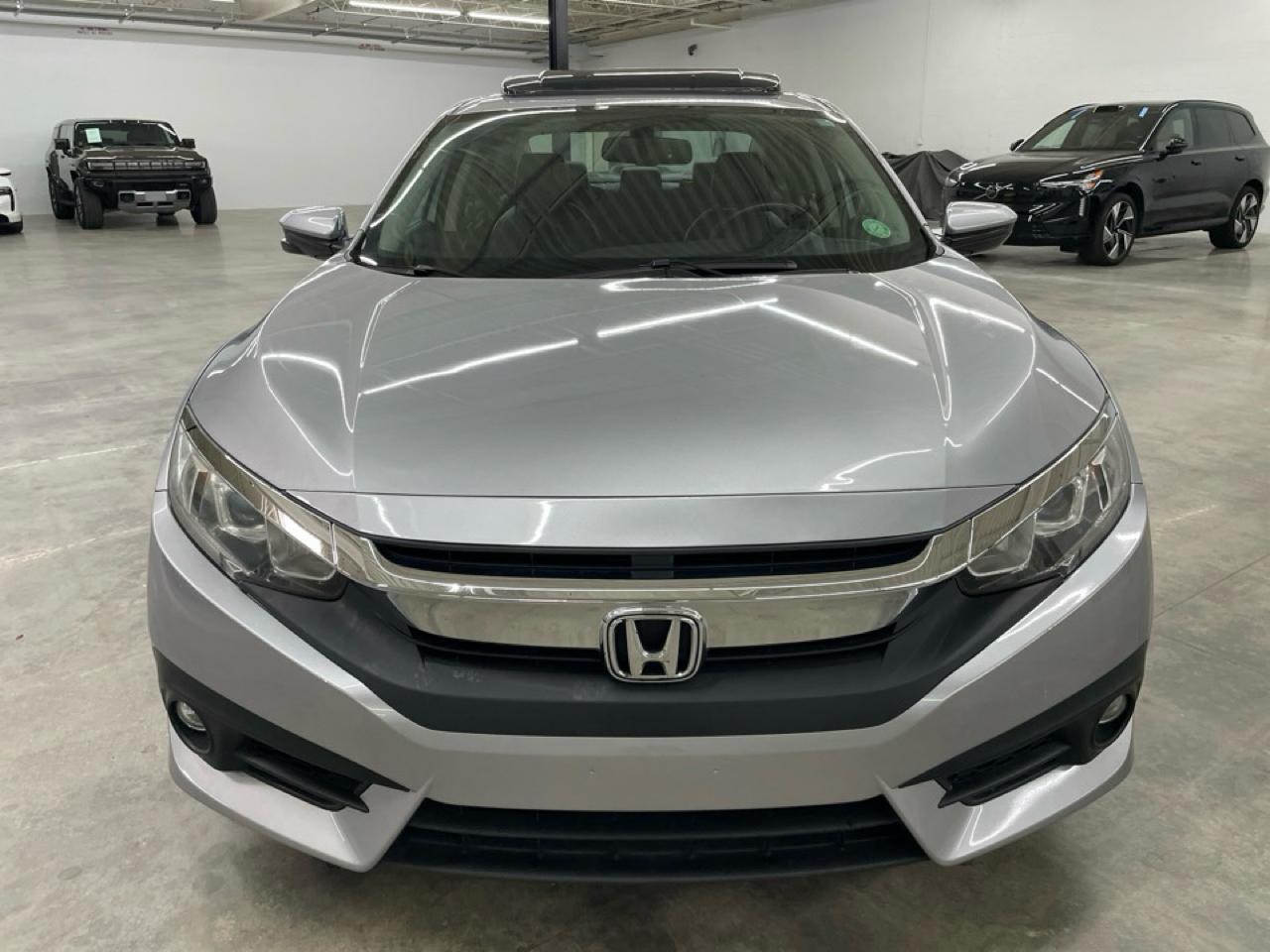 Honda Civic Sedan 4dr CVT EX-L 2016