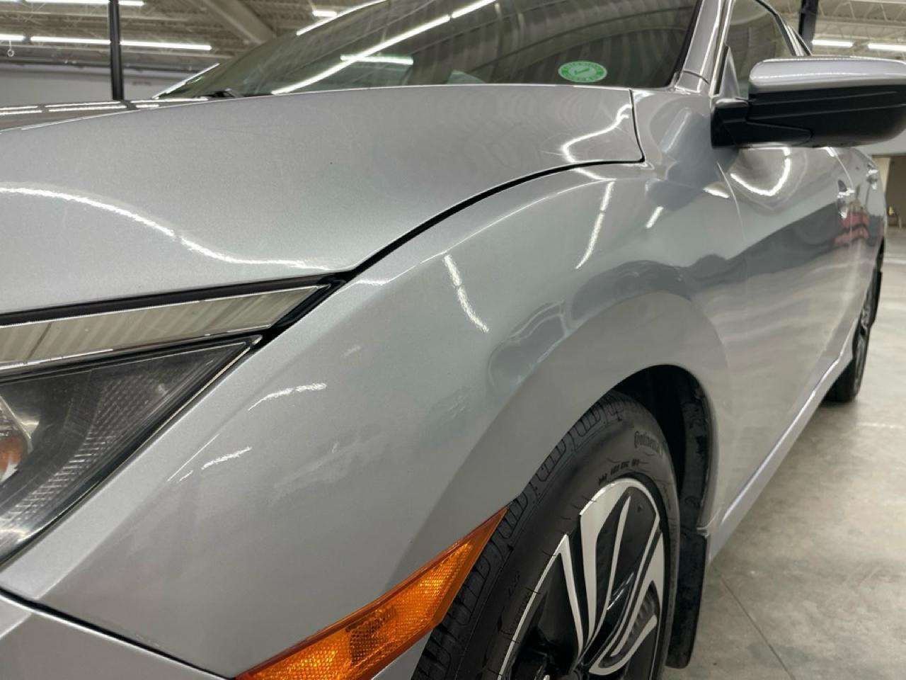 Honda Civic Sedan 4dr CVT EX-L 2016