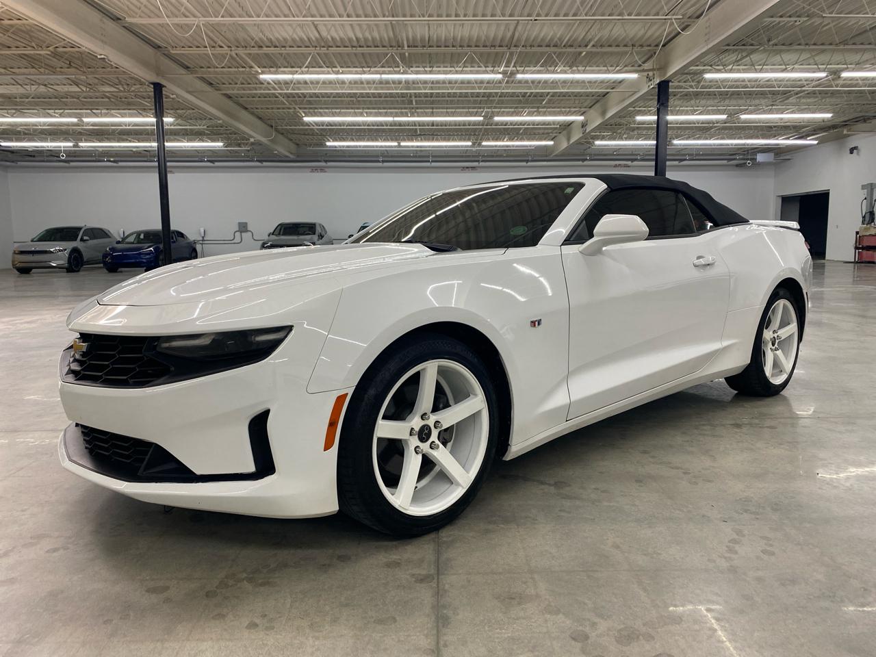 Chevrolet Camaro 2dr Conv 1LT 2019